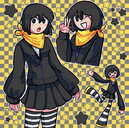 linux girl