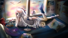 concorde girl's room