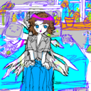 angel's bedroom