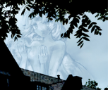 angel in the skies