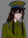 soviet officer lady