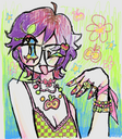 sparkling apple
