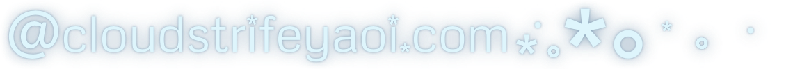 cloudstrifeyaoi.com banner